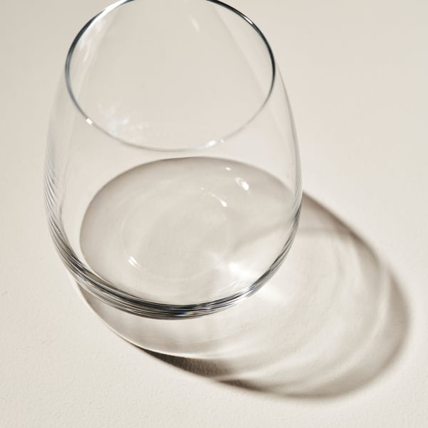 DYRGRIP - DYRGRIP Glass, clear glass, 36 cl