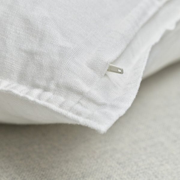 Ikea DYTÅG - Cushion cover, white, 65x65 cm