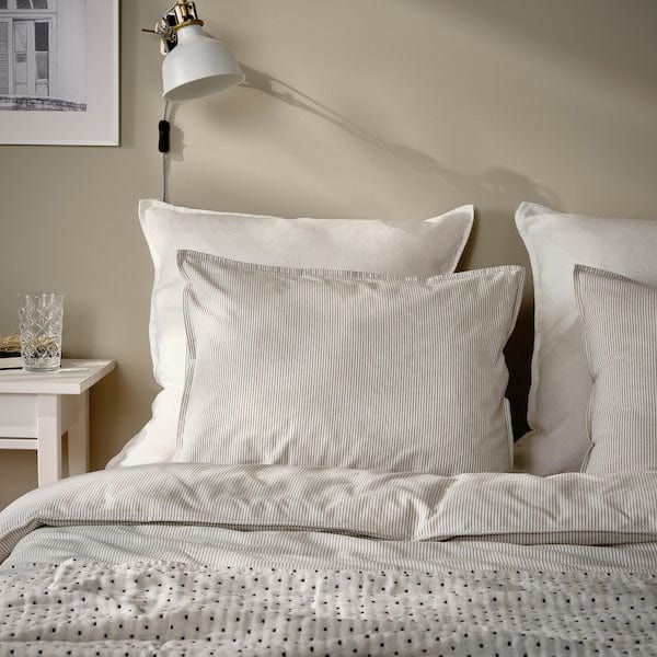 Ikea DYTÅG - Cushion cover, white, 65x65 cm