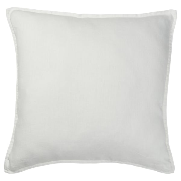 DYTÅG cushion cover, white, 65x65 cm