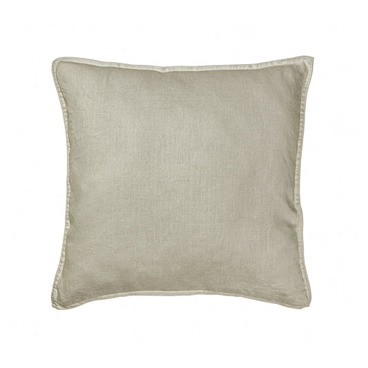 DYTÅG cushion cover, unbleached, 50x50 cm