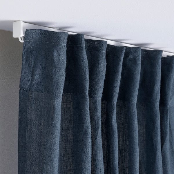 Ikea DYTÅG - Tent, 2 sheets, dark blue, , 145x300 cm