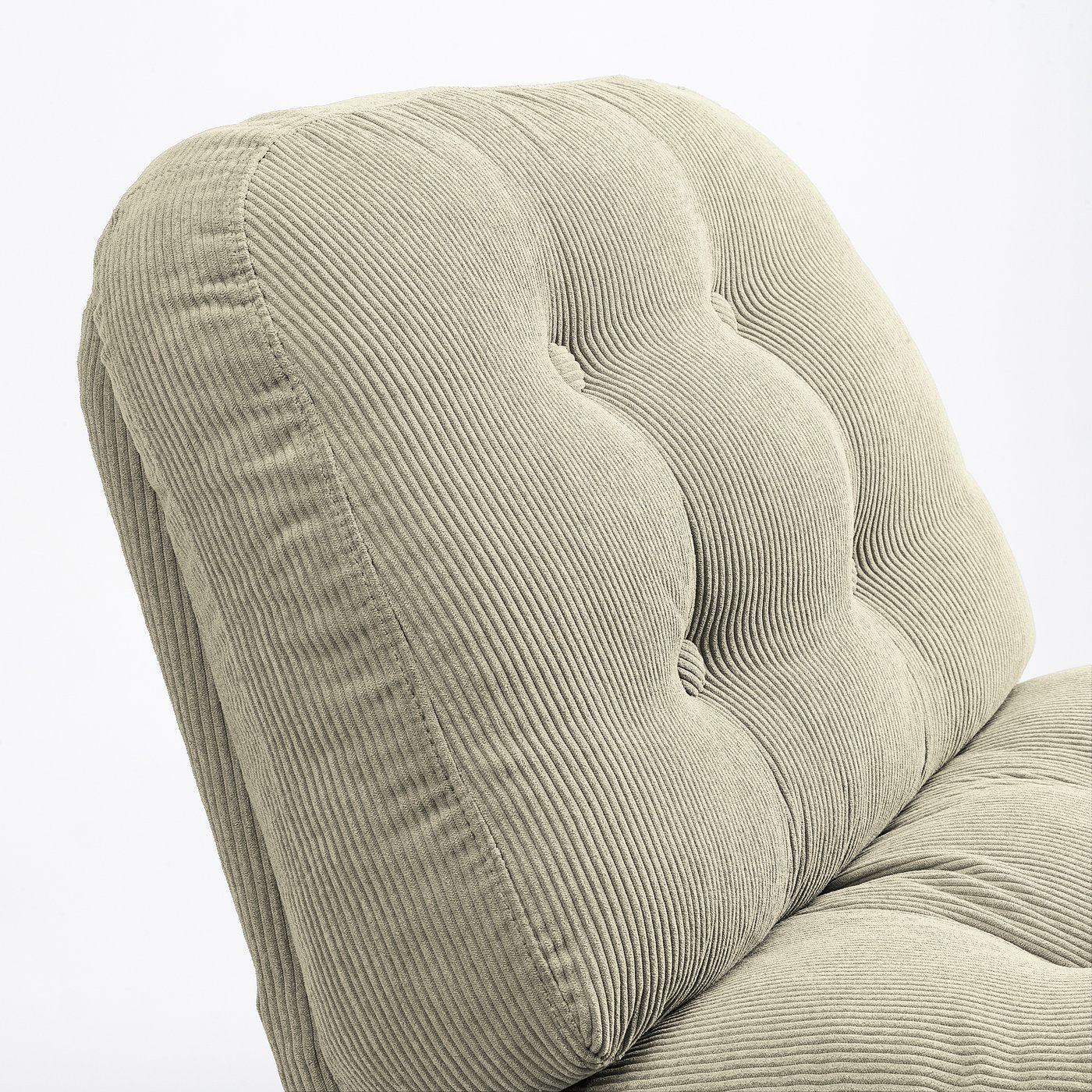 DYVLINGE swivel easy chair, Kelinge beige, 63x68x75 cm