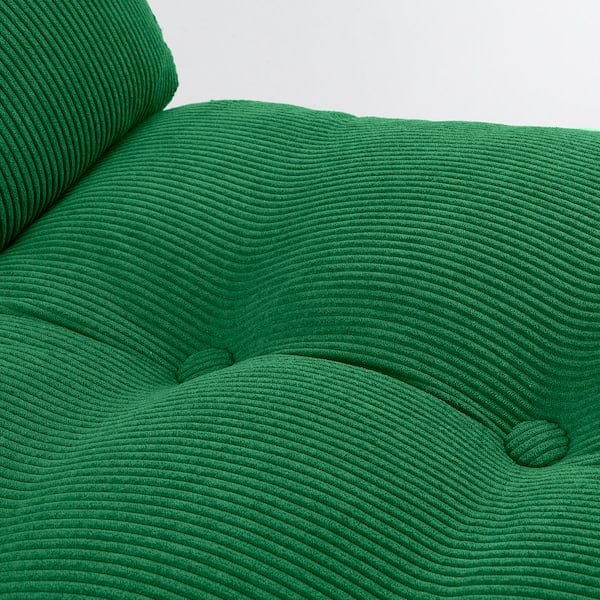 Ikea DYVLINGE - Poltrona girevole, Kelinge verde