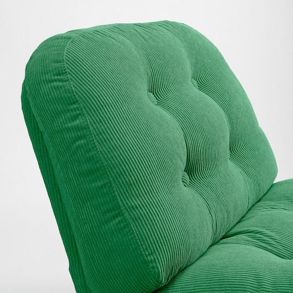 Ikea DYVLINGE - Poltrona girevole, Kelinge verde