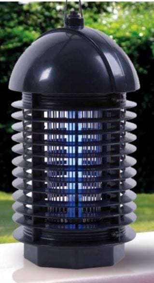 Bricocenter 6W ELECTROINSECTICIDE WITH UVA LAMP