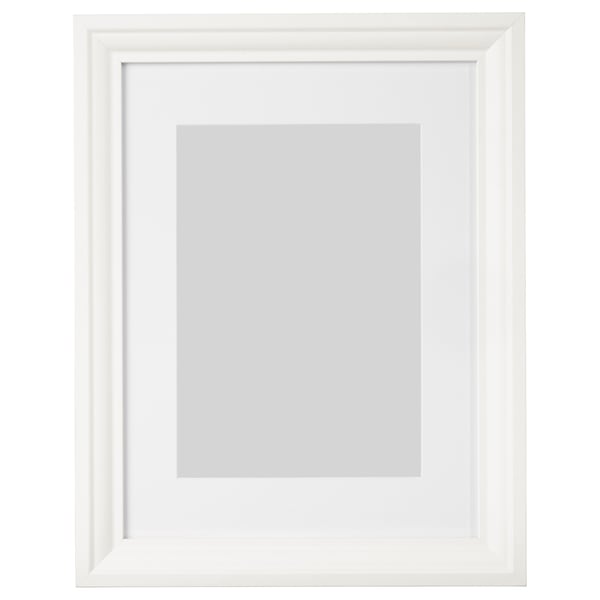 EDSBRUK frame, white, 30x40 cm