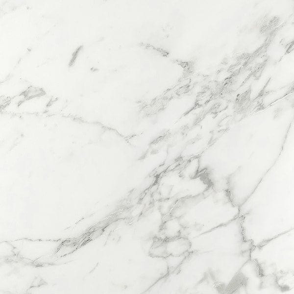 Ikea EKBACKEN - Worktop, white lively marble effect/laminate, 246x2.8 cm