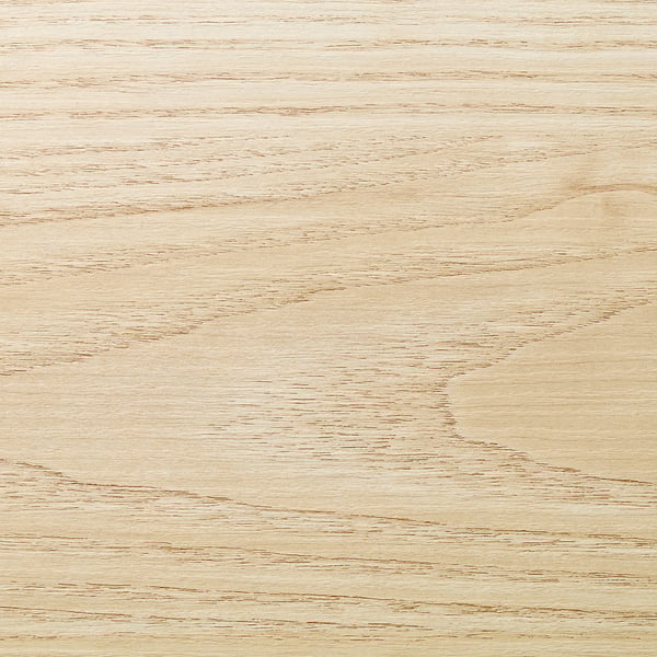 EKBACKEN worktop, ash effect/laminate, 186x2.8 cm