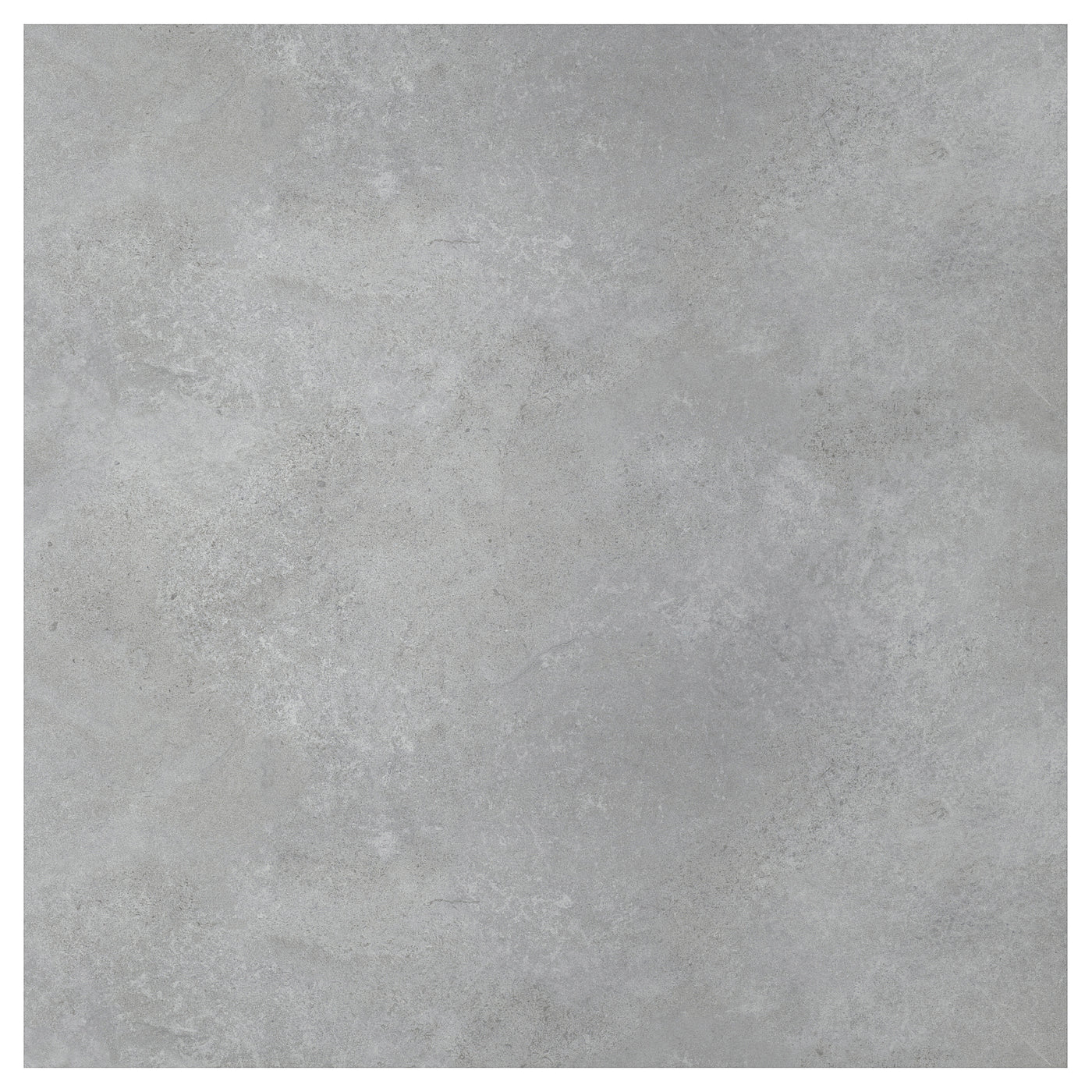 EKBACKEN worktop, light grey concrete effect/laminate, 186x2.8 cm