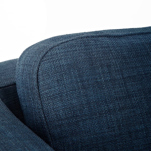EKERÖ Armchair Skiftebo dark blue ,