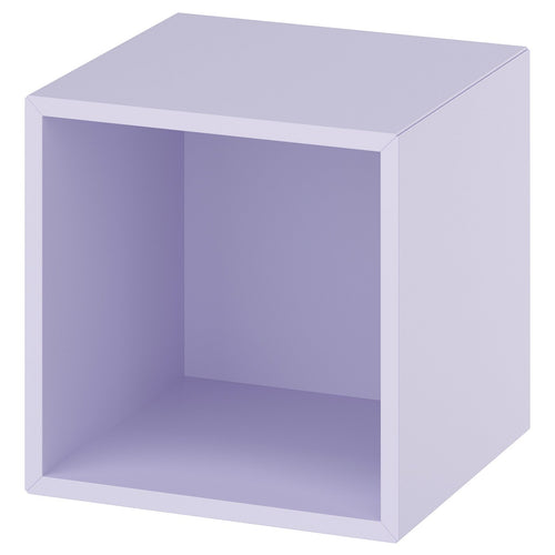 EKET cabinet, pale lilac, 35x35x35 cm