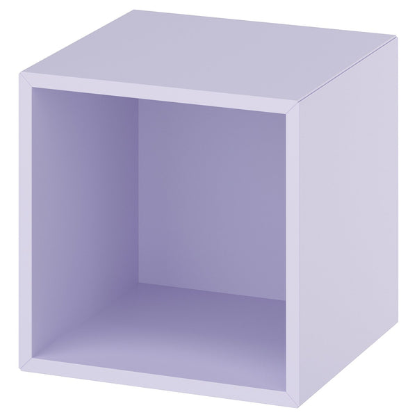 EKET cabinet, pale lilac, 35x35x35 cm