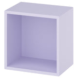 EKET cabinet, pale lilac, 35x25x35 cm
