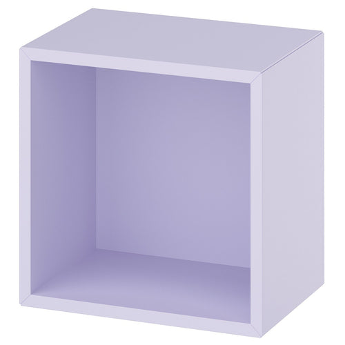 EKET cabinet, pale lilac, 35x35x25 cm