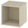 EKET cabinet, beige, 35x35x35 cm