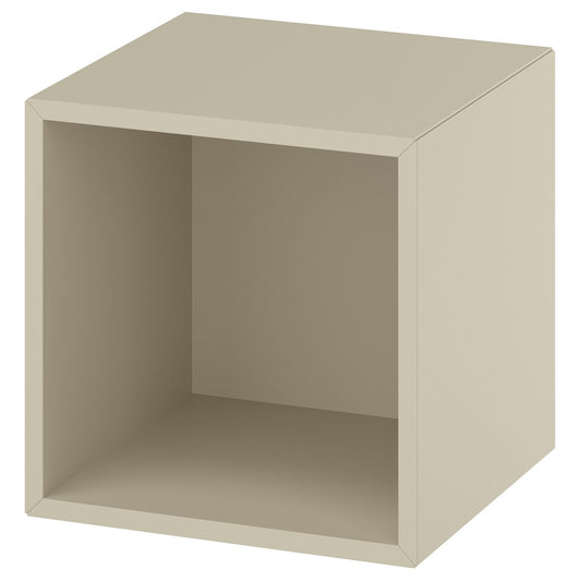 EKET cabinet, beige, 35x35x35 cm