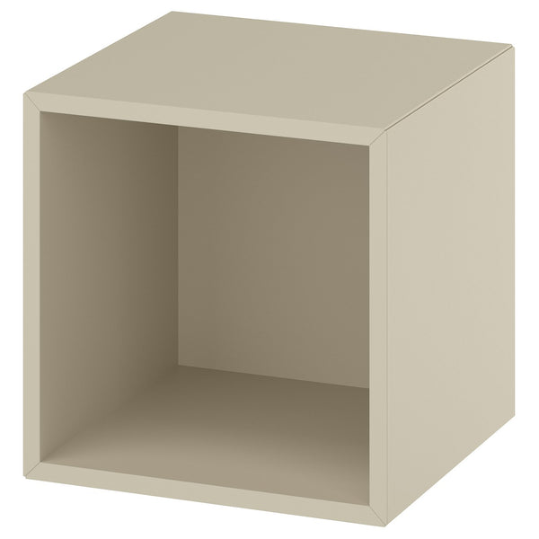 EKET cabinet, beige, 35x35x35 cm