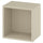 EKET cabinet, beige, 35x35x25 cm