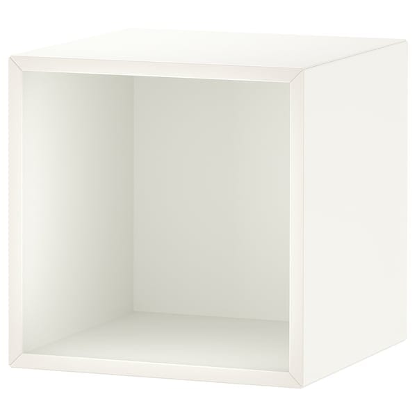 Ikea EKET - Cabinet, white, 35x35x35 cm