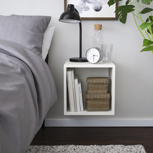 Ikea EKET - Cabinet, white, 35x35x35 cm