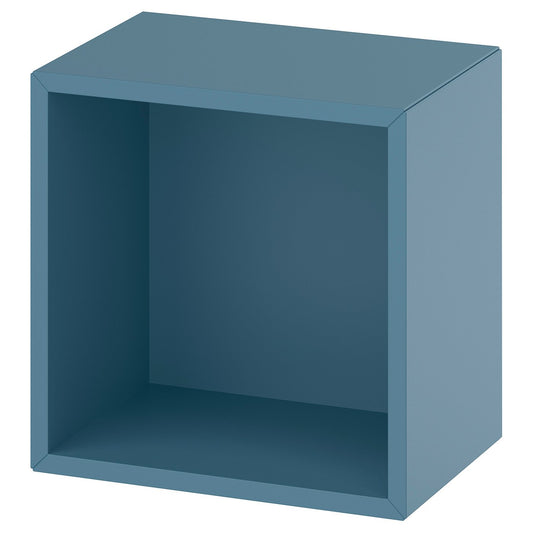 EKET cabinet, dark grey-blue, 35x35x25 cm