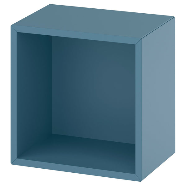 EKET cabinet, dark grey-blue, 35x35x25 cm