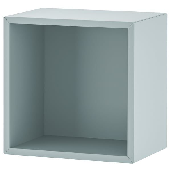 EKET - EKET Cabinet, light grey-blue, 35x25x35 cm