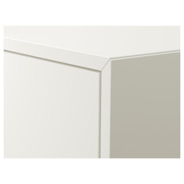 Ikea EKET - Wall cabinet 1 shelf/door, white,35x35x70 cm