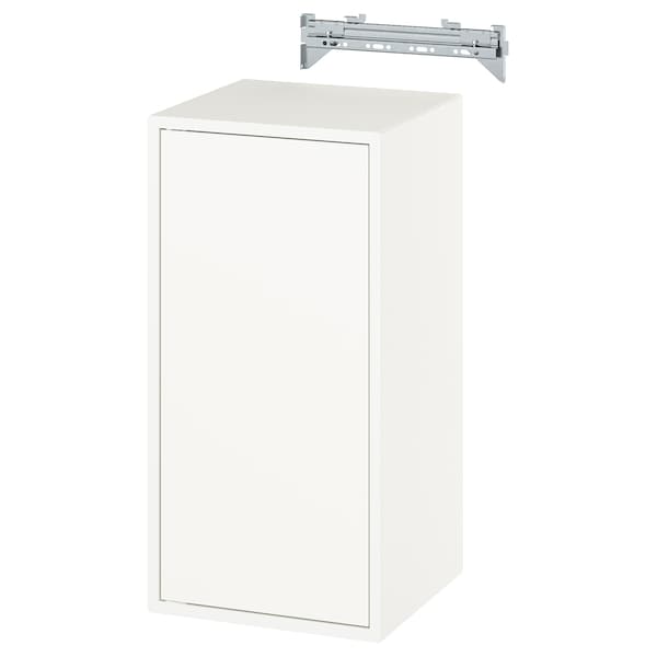 Ikea EKET - Wall cabinet 1 shelf/door, white,35x35x70 cm