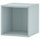 EKET - EKET Wall-mounted shelving unit, light grey-blue, 35x35x35 cm