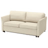 EKHOLMA 2-seat sofa-bed, Kilanda light beige, 189 cm