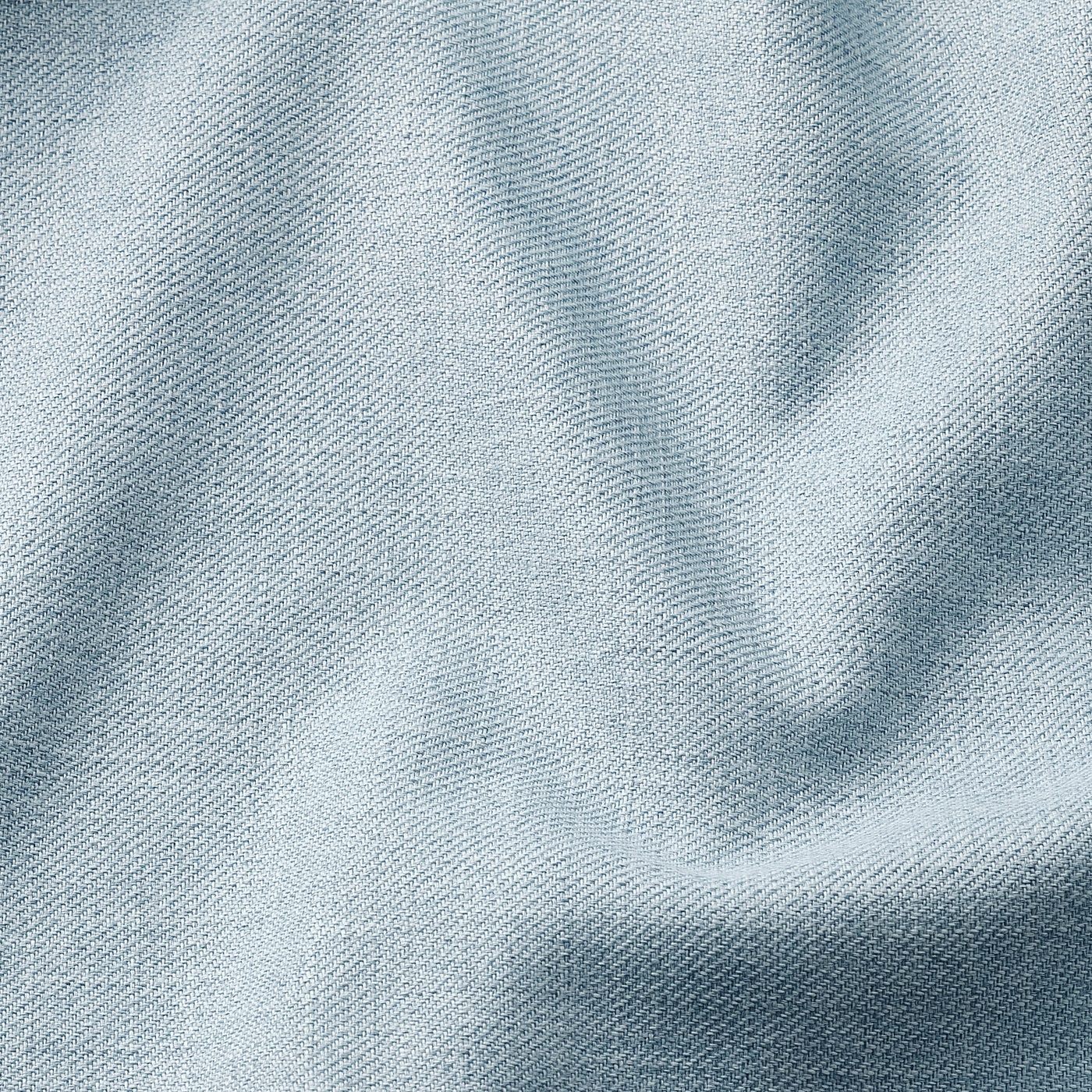 EKHOLMA 2-seat sofa-bed, Kilanda pale blue, 189x70x105 cm