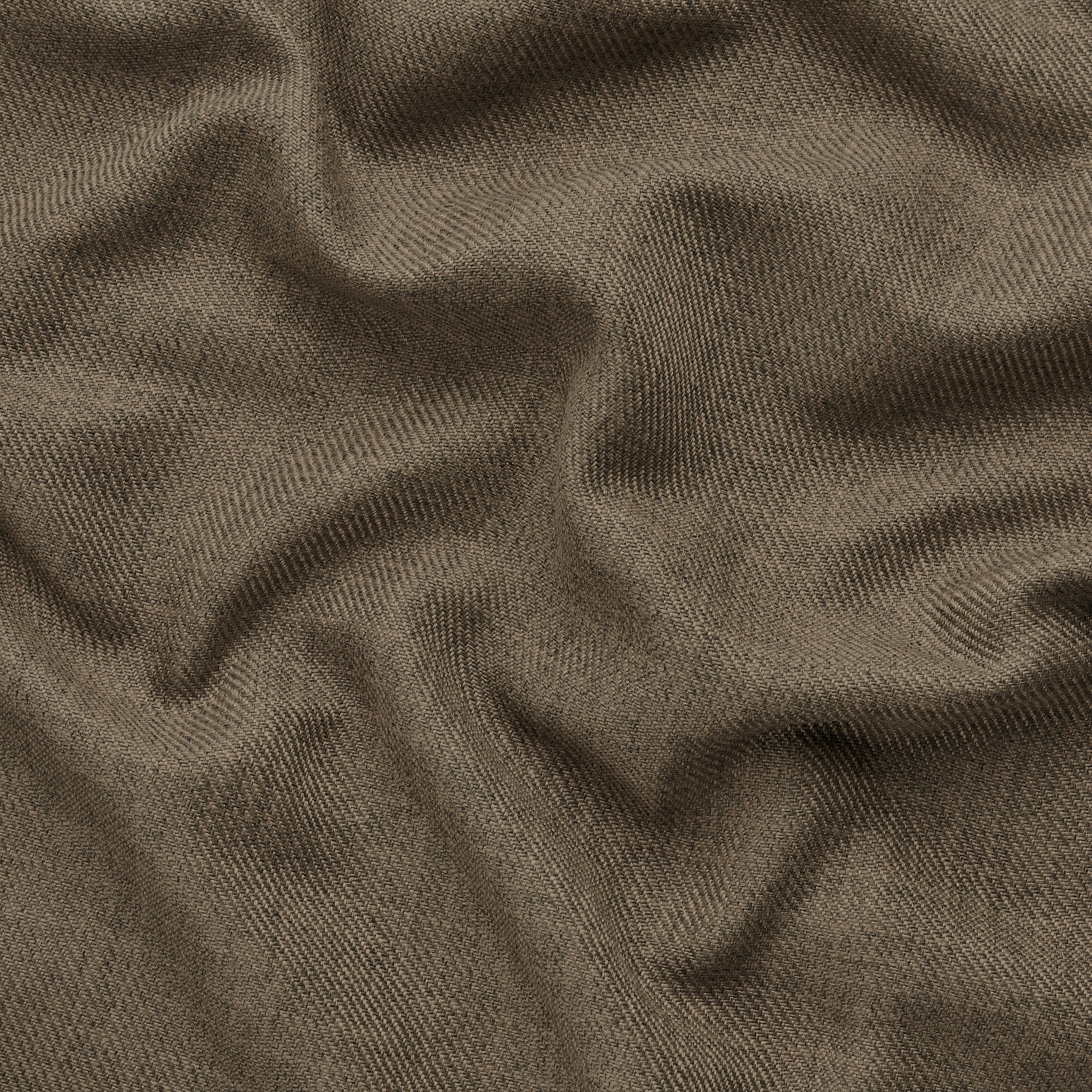 EKHOLMA 2-seat sofa-bed, Kilanda grey-brown, 189 cm