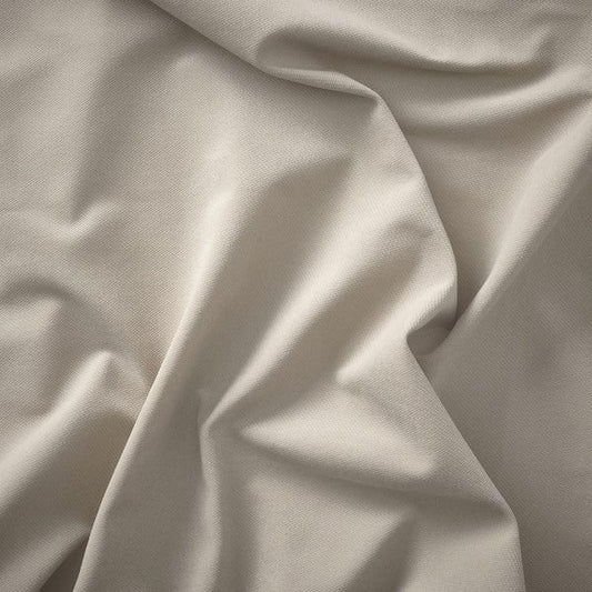 Ikea EKHOLMA - 3-seater sofa slipcover, Hakebo beige