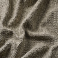 EKHOLMA cover for 2-seat sofa-bed, Hemmesta grey-beige