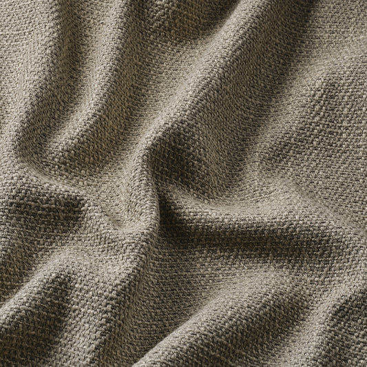 EKHOLMA cover for 2-seat sofa-bed, Hemmesta grey-beige