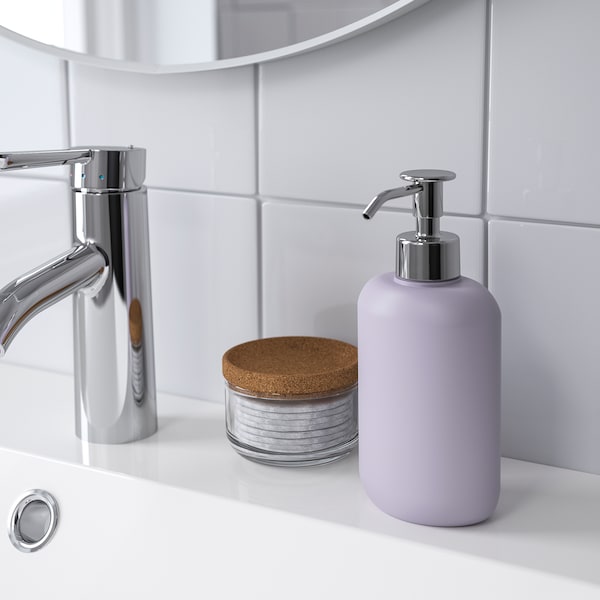 EKOLN - Soap dispenser, lilac