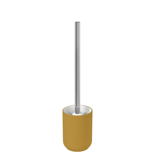 EKOLN toilet brush, dark yellow, 9 cm