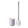 EKOLN toilet brush, lilac, 9 cm