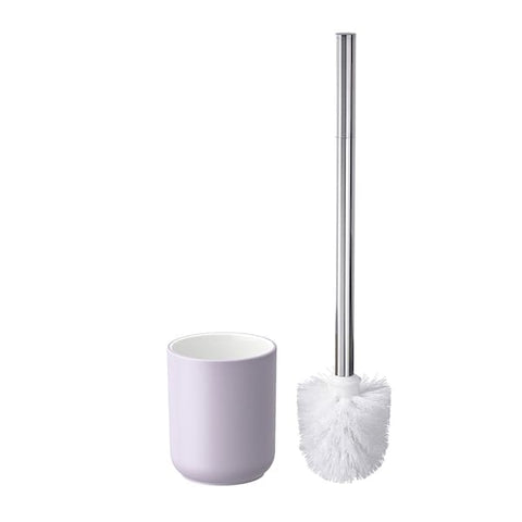 Ikea EKOLN - Toilet brush, lilac
