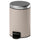 EKOLN waste bin, beige, 17 cm