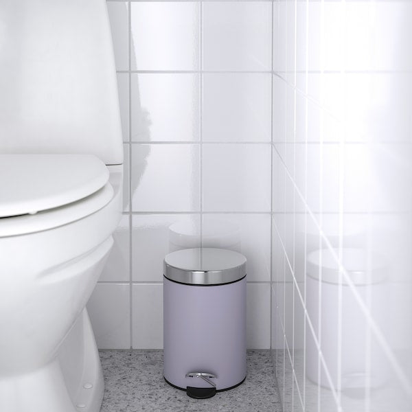 EKOLN - Waste bin, lilac, 3 l