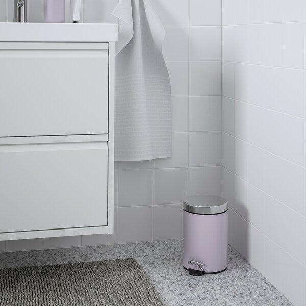 EKOLN - Waste bin, lilac, 3 l