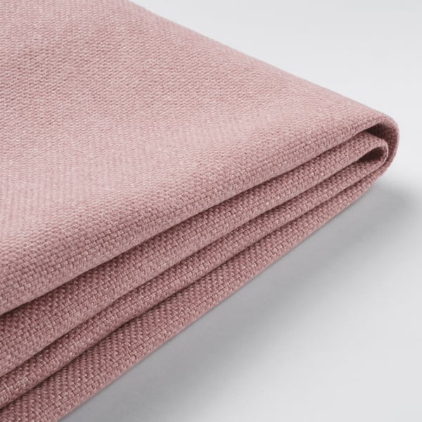 EKOLSUND cover for recliner, Gunnared light brown-pink, 85x97x94 cm