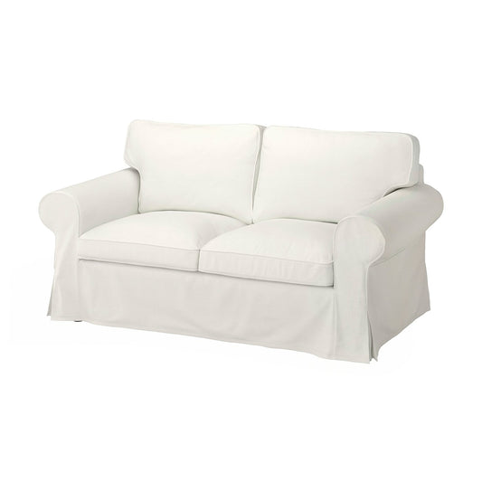 EKTORP 2-seat sofa, Blekinge white, 179 cm