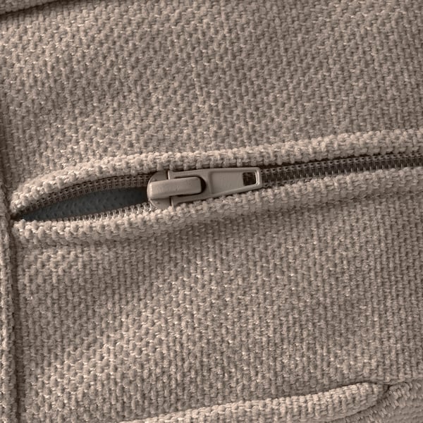 EKTORP 2-seat sofa, Tallmyra beige, 179x88x88 cm