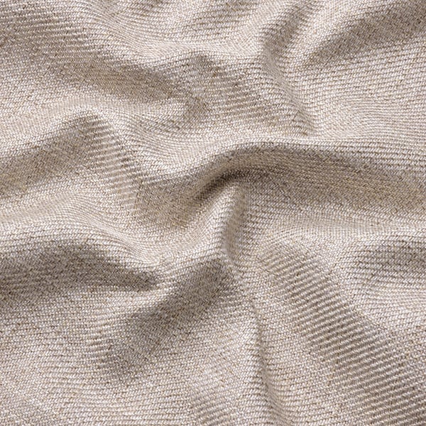 EKTORP cover for corner sofa, 4-seat, Kilanda light beige