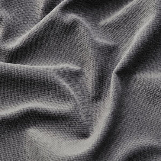 Ikea EKTORP - Footrest cover, Hakebo dark grey