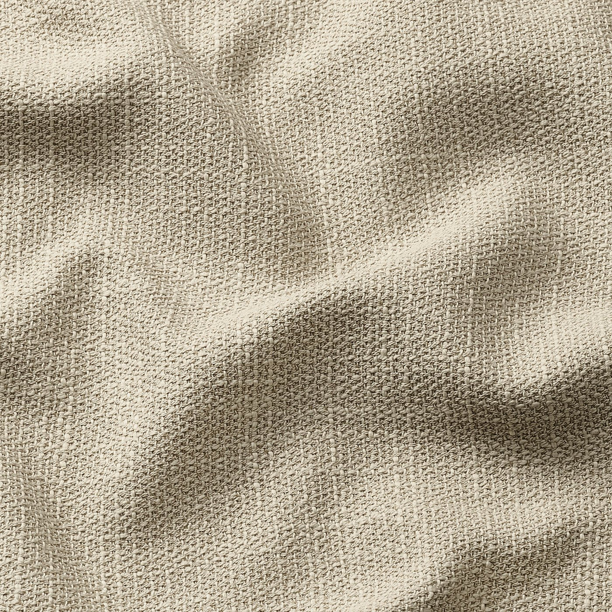 EKTORP cover for footstool, Hemmesta light beige